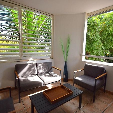 Apartament La Bulle Bleue - Coeur De St Gilles Les Bains Filaos Zewnętrze zdjęcie