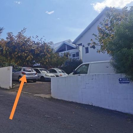 Apartament La Bulle Bleue - Coeur De St Gilles Les Bains Filaos Zewnętrze zdjęcie