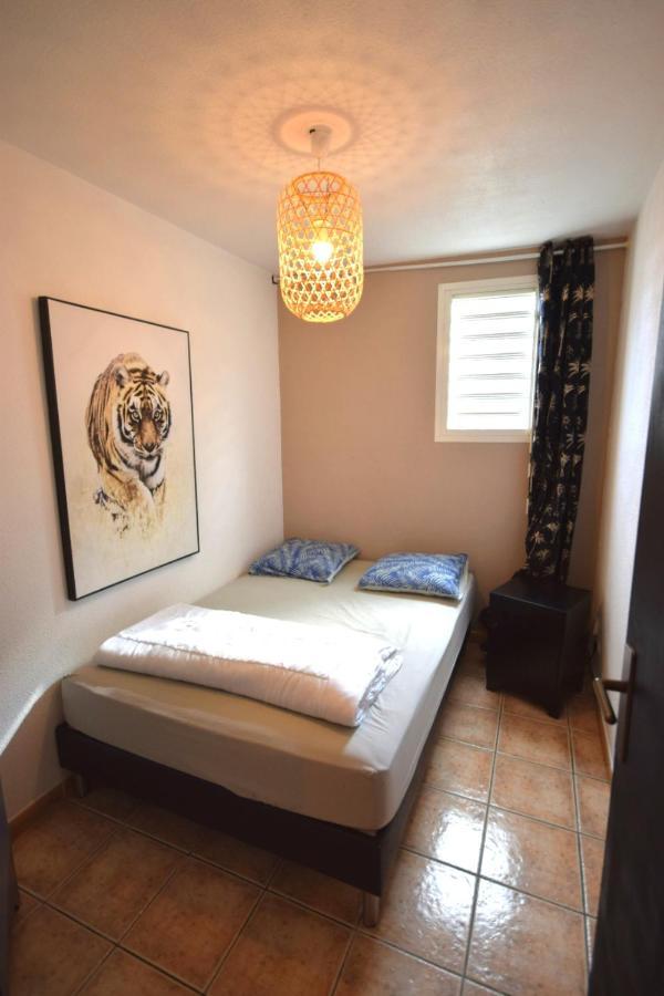 Apartament La Bulle Bleue - Coeur De St Gilles Les Bains Filaos Zewnętrze zdjęcie