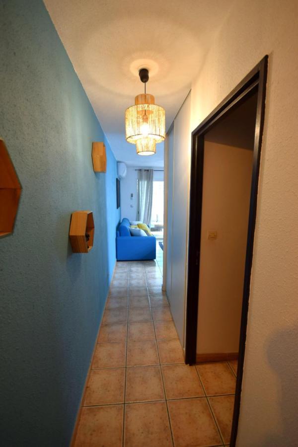 Apartament La Bulle Bleue - Coeur De St Gilles Les Bains Filaos Zewnętrze zdjęcie